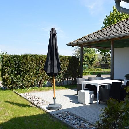 Ferienhaus Ruegen Pantow Esterno foto