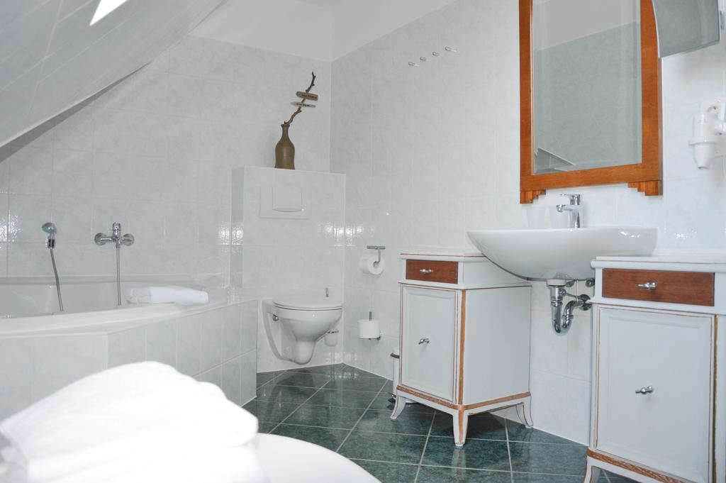 Ferienhaus Ruegen Pantow Esterno foto