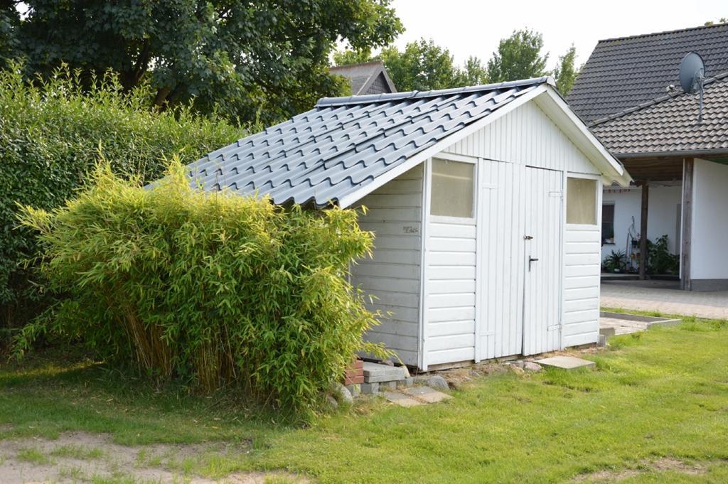 Ferienhaus Ruegen Pantow Esterno foto