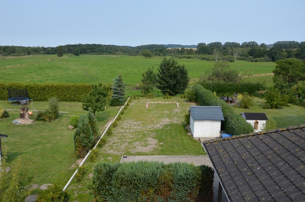 Ferienhaus Ruegen Pantow Esterno foto