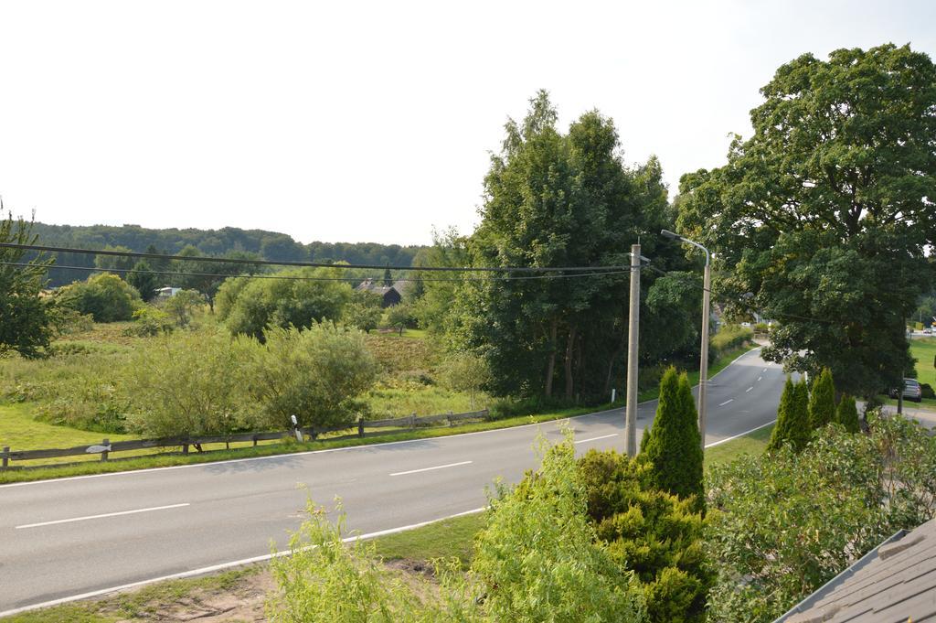Ferienhaus Ruegen Pantow Esterno foto