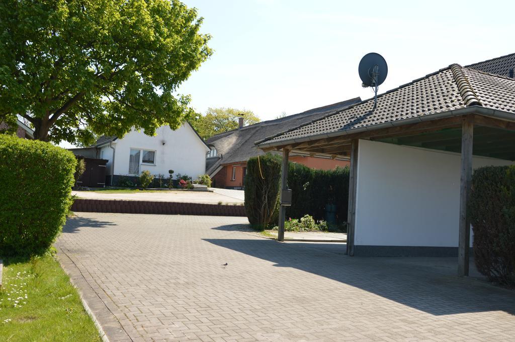 Ferienhaus Ruegen Pantow Esterno foto